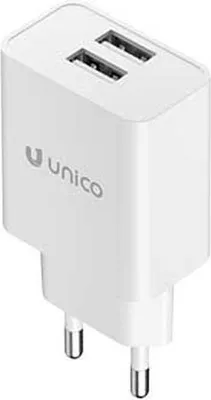 Immagine prodotto di Caricabatterie unico dual usb(a) 2.4a