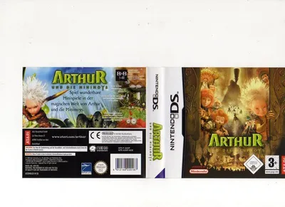 Produktbild von Arthur und die Minimoys