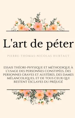 Produktbild von L'art de péter
