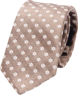 Produktbild von 1641Au Cravatta Uomo Bastianello Man 7 Cm Silk Tie