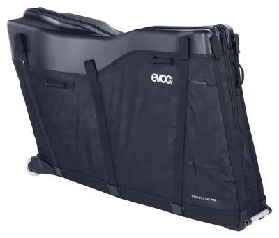Produktbild von Evoc Road Pro Fahrrad Reisetasche Schwarz  Schwarz One Size