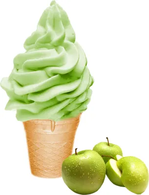 Obrázek produktu pro Jablečná jemná zmrzlina v prášku 1 kg