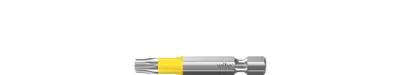 Produktbild von WIHA Wiha Bit Set Y-Bit 50 mm TORX® (T25) 5-tlg. 1/4" in Box (41633)