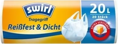 Obrázek produktu pro Vložky do odpadkových košů s rukojetí