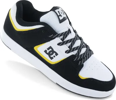 Image de DC SHOES Cure - Baskets pour homme, chaussures de skate 400073-110, taille 40
