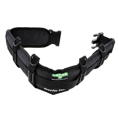 Image de Ceinture ErgoTec Unger pour la fixation des sacoches à outils Boucles pour l'équipement