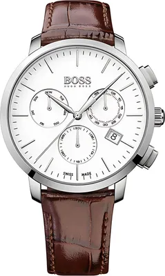 Zdjęcie produktu dla Boss SIGNATURE 1513263 Męski zegarek na rękę Swiss Made