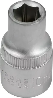 Produktbild von Stecknuss Sechskant 1/2" 10mm kurz