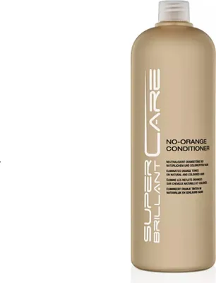 Produktbild von Super Brillant Care No-Orange Conditioner 1000ml