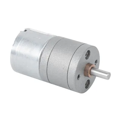 Immagine prodotto di Motore DC, motore del riduttore, motore, motore a spazzole, motore DC da 4 mm