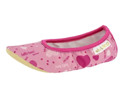Produktbild von Lico Gymnastikschuh der Serie G 1 Style, Slipper aus Textil und Gummi, Größe 41