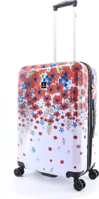 Produktbild von Saxoline Koffer Blessing mit schönem Blumen-Print Assorted One Size