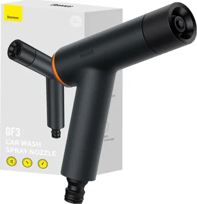 Obrázek produktu pro Baseus Gf3 Gun/Car Wash Dark Grey