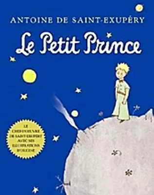 Zdjęcie produktu dla Le Petit Prince