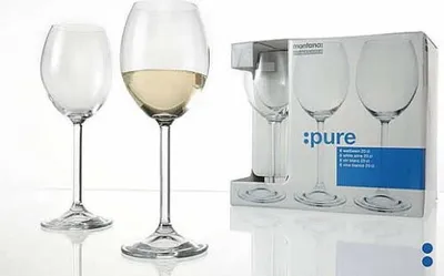 Produktbild von montana Weißwein X419.12 :pure 6er Set