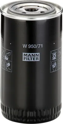 Produktbild von Original MANN-FILTER Filter Arbeitshydraulik W 950/71