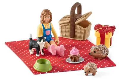 Produktbild von schleich FARM WORLD 42426, 3 Jahr(e), Mehrfarbig