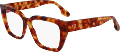Produktbild von VICTORIA BECKHAM VB2648 222 BLONDE HAVANA 54/15/145 FEMALE Brillen