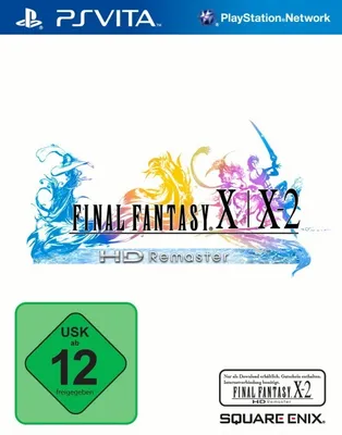 Obrázek produktu pro Final Fantasy X / X-2 HD Remaster