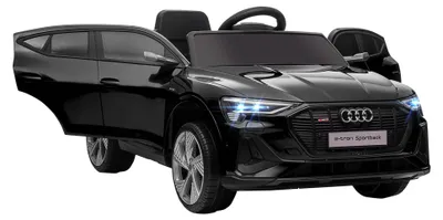 Obrázek produktu pro HOMCOM Dětské elektrické autíčko pro děti od 3 let, černé