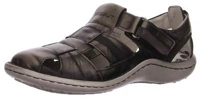 Produktbild von Krisbut Slipper schwarz in Gr. 46