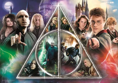 Image de Trefl 10717 puzzle Puzzle 1000 pièces Autre