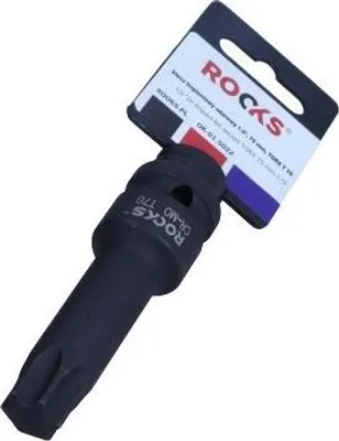 Zdjęcie produktu dla Klucz Trzpieniowy Udarowy 1/2, 75 Mm, Torx T 70