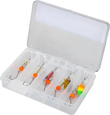 Produktbild von Iron Trout Spinner Kit - Köderset