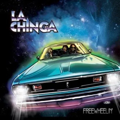 Produktbild von La Chinga-Freewheelin'