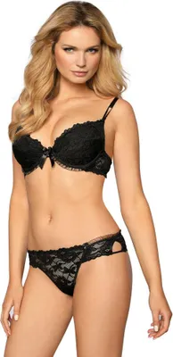Immagine prodotto di RZ Carmen reggiseno push-up nero 75B