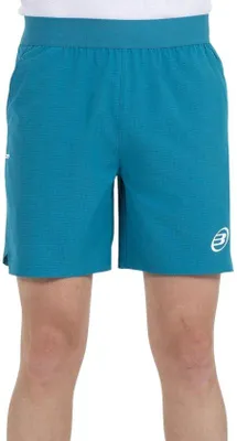 Productafbeelding van BULLPADEL Moncada Padel Short Heren Turksblauw Maat M