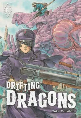 Imagen del producto de Drifting Dragons 8