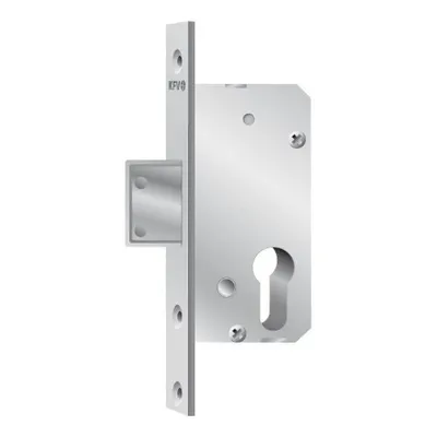 Produktbild von KFV Tür PT-Riegelschloss 60-PZ D35 24kt DIN Links/DIN Rechts verzinkt 3881586