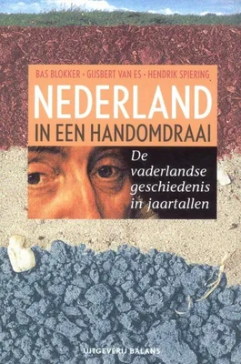 Produktbild von Nederland in een handomdraai