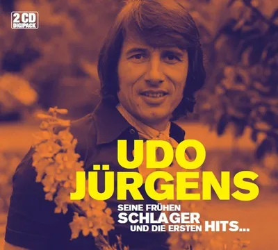 Produktbild von Erinnerungen An Udo Jürgens Seine Frühen Schlager
