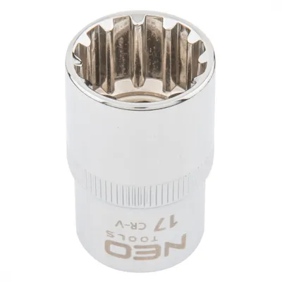 Obrázek produktu pro NEO TOOLS Drážkování 1/2", 17 mm