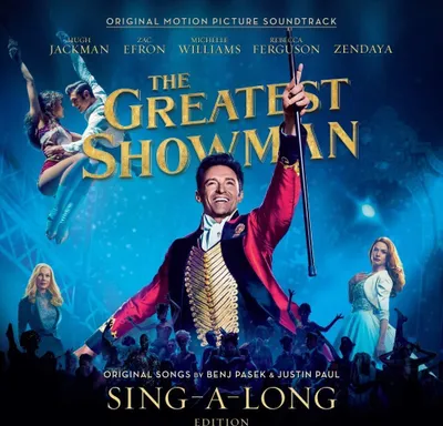 Produktbild von Ost/Various: Greatest Showman (Sing-a-Long Edition)