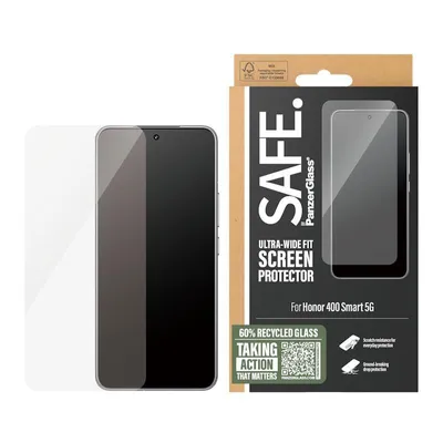 Obrázok produktu pre Sklo PanzerGlass SAFE Ultra-Wide Fit pro Honor 400 Smart 5G