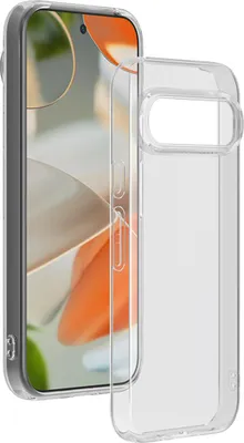 Image de Silisoft transparente Pixel 9/9 Pro MFG