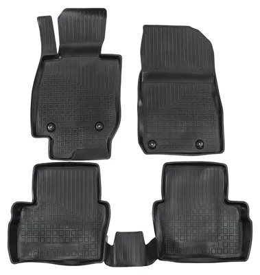 Immagine prodotto di 3D Tappeti Tappetini Auto In Gomma Per Mazda CX-3 Dal 2015