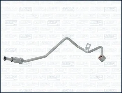 Zdjęcie produktu dla Przewód Smarowania Turbosprężarki Renault Master Dci 16V 07-