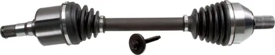 Produktbild von FEBI BILSTEIN 183356 Antriebswelle Vorne Links für FORD MONDEO IV Turnier (BA7) S-MAX (WA6) GALAXY (WA6) MONDEO IV (BA7) MONDEO IV Stufenheck (BA7)