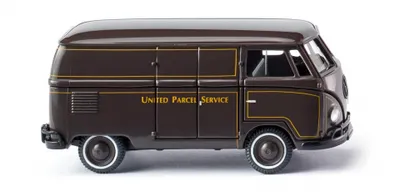 Produktbild von Wiking VW T1 (Typ 2) Kastenwagen UPS 078816