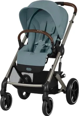 Cybex Balios S Lux Kinderwagen inkl. Babywanne