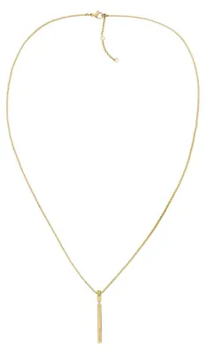 Obrázok produktu pre Tommy Hilfiger - 2780951 - Náhrdelník - Dámsky - pozlátený (žlté zlato) - 66 + 5 cm