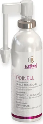 Obrázok produktu pre Audinell Odinell ušný sprej 50 ML