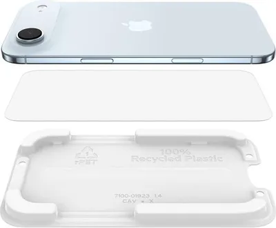 Image de Belkin Invisiglass Displayschutz iPhone Air              OVA237hq