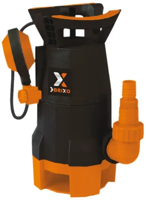 Immagine prodotto di Pompa sommergibile per acqua sporca Cavo 10M Underbalck 750w Brixo