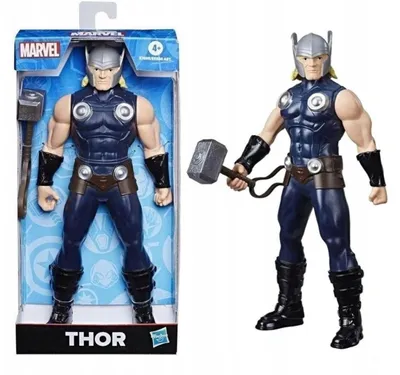Obrázek produktu pro Marvel Figurka Hasbro Avengers Thor 24 cm