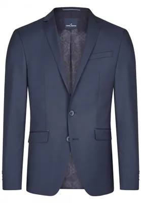 Produktbild von Daniel Hechter - Shape Fit - Herren Baukasten Sakko in schwarz oder blau  (100108-40103), Größe:52, Farbe:Blau (680)